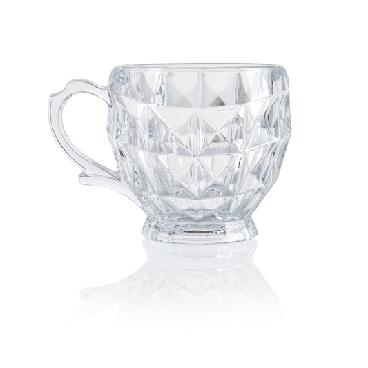 Tasse à thé aigue-marine, VC17800400W